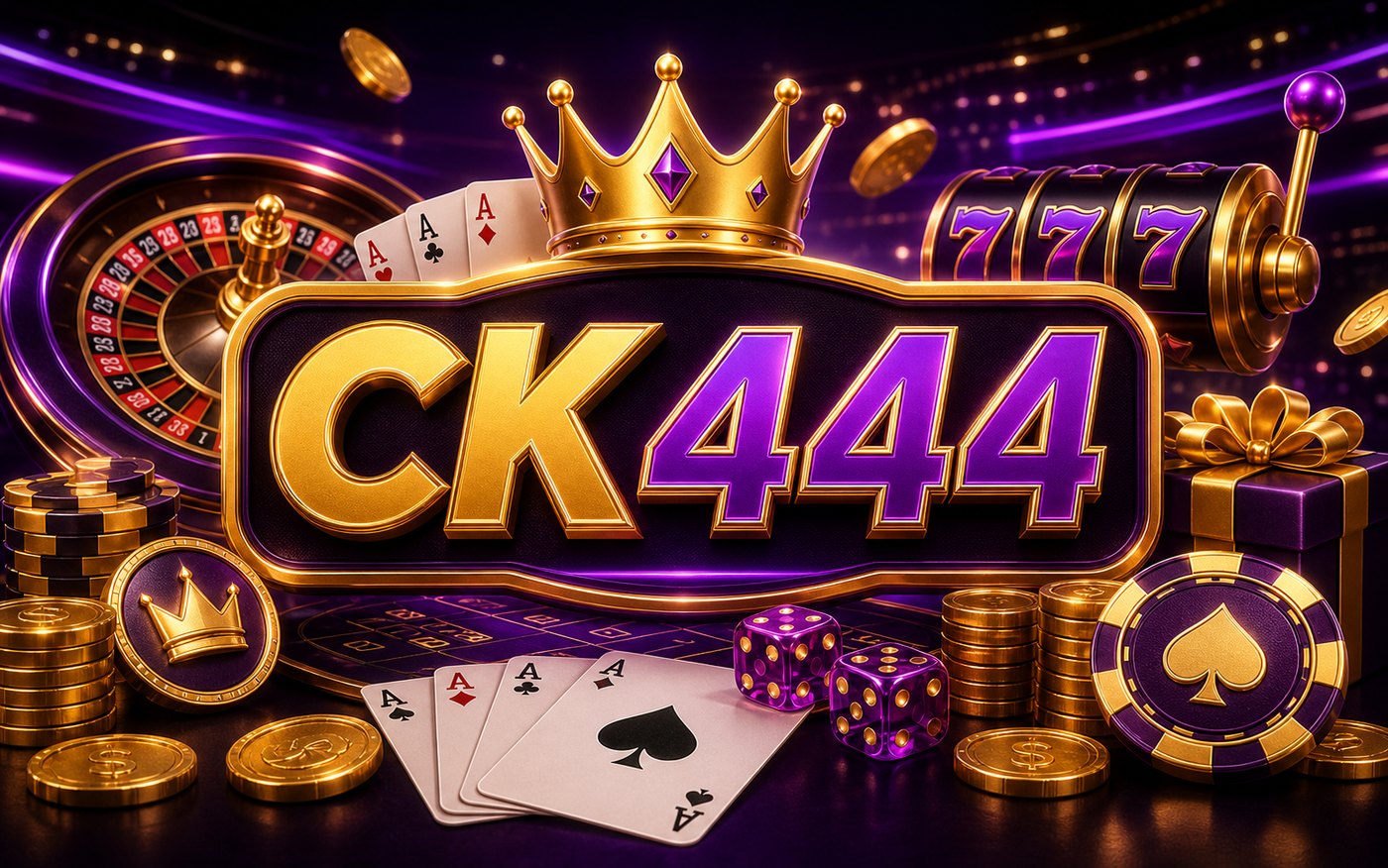 CK444 ক্যাসিনো