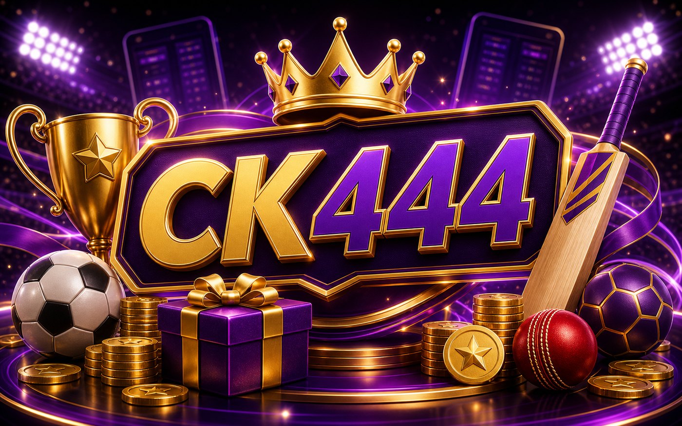 CK444 স্পোর্টস